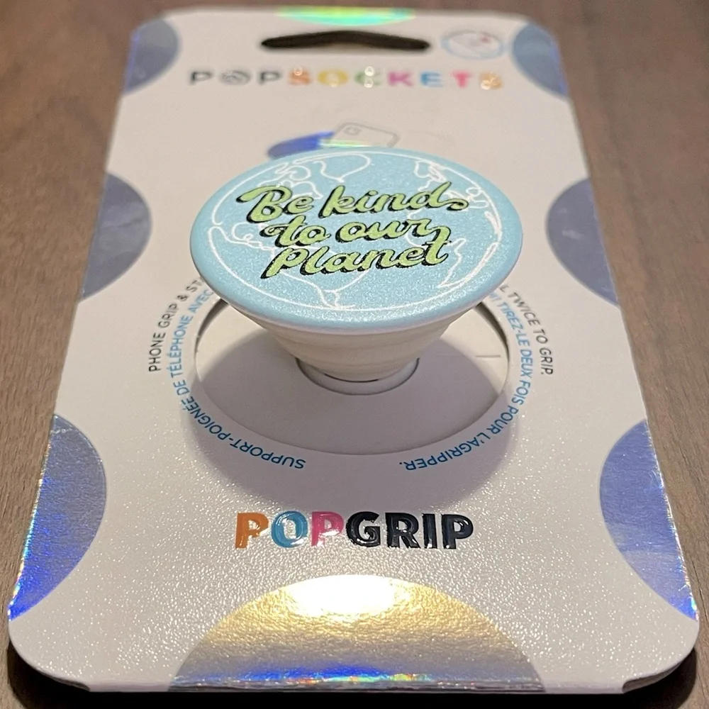 Popsocket - Be Kind To Our Planet